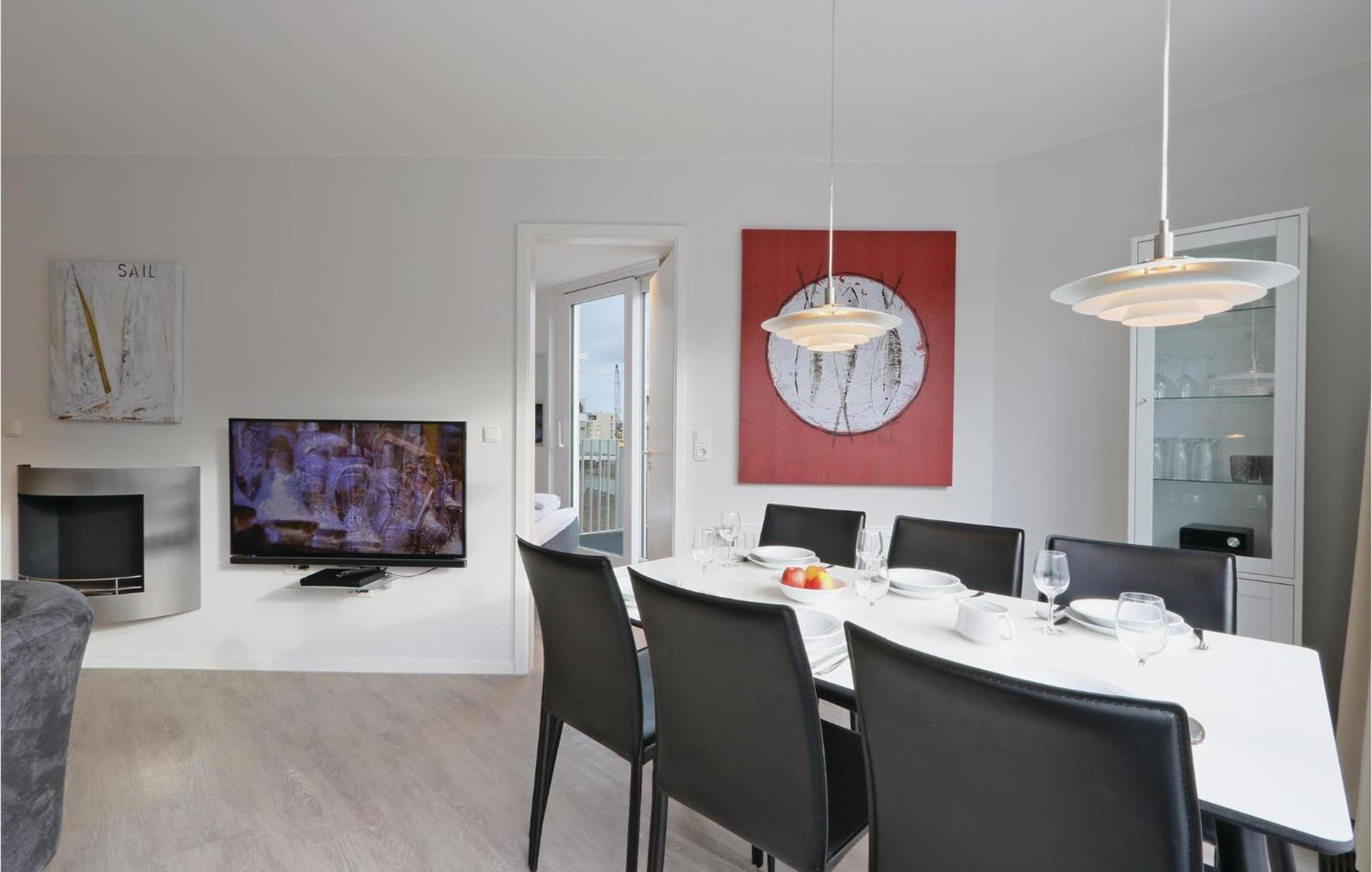 Duenenvilla Lubeck Luaran gambar